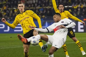 Danh sách 16 đội vào vòng knock-out Champions League 