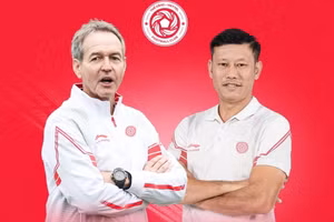 Chốt thời điểm cựu thủ quân tuyển Mỹ tại World Cup dẫn dắt Thể Công Viettel