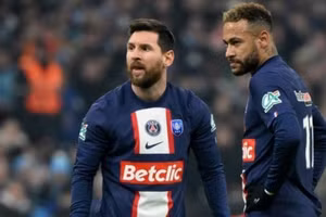 Messi báo ‘hung tin’ cho PSG trước thềm Champions League 