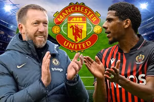 Đội hình Man Utd ra sao nếu HLV Graham Potter thay Erik Ten Hag?