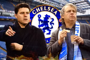 Cựu HLV Tottenham dẫn dắt Chelsea 