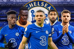 Chelsea thua lỗ, 7 ngôi sao phải ra đi