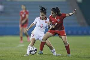 Đàn em Huỳnh Như có cơ hội dự U20 nữ World Cup