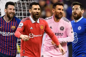Lời xin lỗi cũng dự báo lời tạm biệt của Messi?