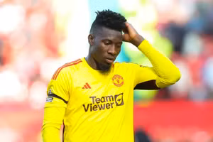 Onana có quyết định quan trọng với Man United