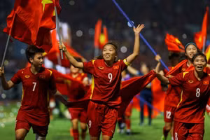 Báo Mỹ dự đoán tuyển nữ Việt Nam có thể tạo bất ngờ tại World Cup