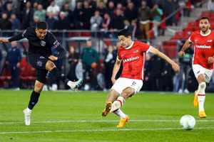 Anh đấu đại diện Italia ở chung kết Europa Conference League