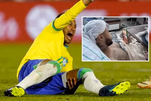 Neymar ‘báo tin sốc’ cho người hâm mộ 