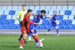 Vì sao thua liên tiếp 2 trận, Việt Nam vẫn tăng bậc FIFA?