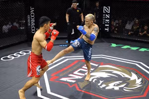 HLV Brazil nói điều bức xúc với LION Championship tại Việt Nam 