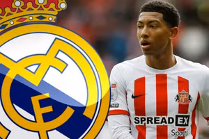 Real Madrid sắp chiêu mộ em trai 'Cậu bé Vàng' Bellingham