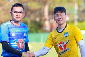 Hoàng Anh Gia Lai gửi kiến nghị đặc biệt trước ngày khai màn V.League 2023 