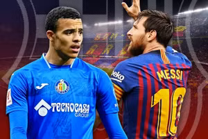 Barca dùng ‘chiêu độc’ mời chào Greenwood 