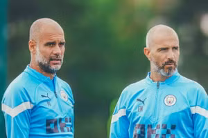 Phó tướng của HLV Guardiola dẫn dắt Leicester 