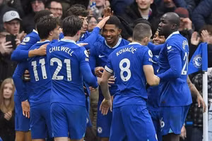 Chelsea ‘giàu to’ nhờ dự Club World Cup