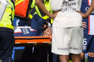 Hai trụ cột PSG chấn thương trước thềm tái đấu Bayern Munich