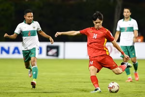 Nhận định, dự đoán kết quả trận Việt Nam - Indonesia lúc 16h30 hôm nay