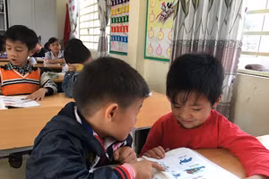 Ảnh minh hoạ/INT chụp khi không giãn cách vì dịch Covid-19