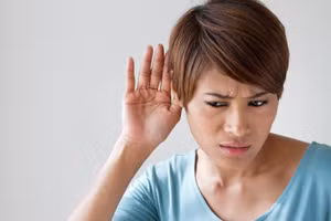Khả năng nhận dạng giọng nói ở người khiếm thính