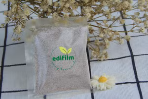 Bao bì có thể ăn được