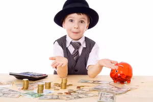 Quản lý chi tiêu là một kỹ năng quan trọng đối với thanh, thiếu niên hiện nay.