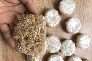 Mỹ phẩm từ phế thải - vụn tổ yến.
