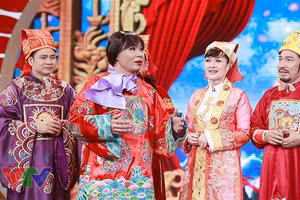 Khán giả mong đợi nghệ sĩ Công Lý vẫn sẽ tham gia Táo quân năm nay.