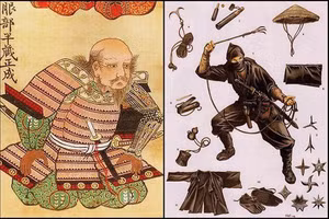 Hattori Hanzo (1542 – 1596) còn gọi là Hattori Masanari hay Hattori Masashige là ninja “xuất quỷ nhập thần” nổi tiếng Nhật Bản.