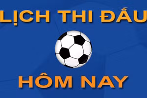 Lịch thi đấu bóng đá 2/5: Đại chiến Dortmund - PSG lúc 2h ngày 2/5