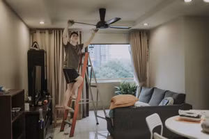 Việc cắt giảm một nửa thời gian dọn dẹp của bạn bắt đầu từ một hệ thống khoa học. (Ảnh: ITN).