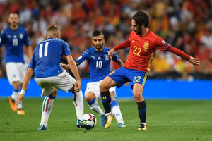 Lịch thi đấu bóng đá 21/6: Tây Ban Nha đại chiến Italia