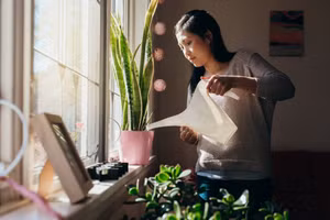 Ở một mình không có nghĩa là cô đơn. (Ảnh: ITN).