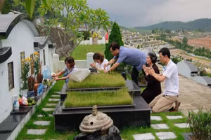 Những điều kiêng kỵ trong Tết Thanh Minh 2024