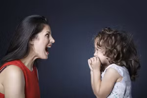 3 khuyết điểm thường thấy ở đứa trẻ hay bị cha mẹ la mắng