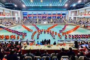 Chương trình giao lưu văn nghệ, thi đấu thể thao giữa học sinh tỉnh Điện Biên và 6 tỉnh Bắc Lào sẽ diễn ra trong 4 ngày (27 -30/1).