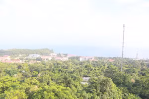 Dự án điện gió dự kiến xây dựng ngoài khơi đảo Cồn Cỏ.