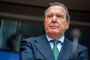 Cựu Thủ tướng Đức Gerhard Schroeder