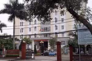 CDC Thanh Hoá.