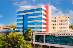 Trường Đại học Sư phạm Hà Nội 2 gia hạn tuyển dụng viên chức