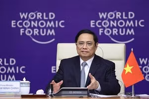 Thủ tướng Phạm Minh Chính.