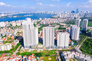 Sự suy thoái của BĐS nhìn ở góc độ tích cực cũng là một sự thanh lọc để thị trường lành mạnh hơn.
