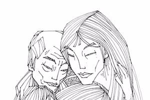 Đi học sau Tết