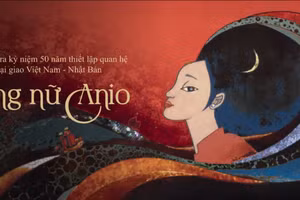 Các suất diễn vở opera 'Công nữ Anio' tại Hà Nội được bán vé thành công. Ảnh: BTC.