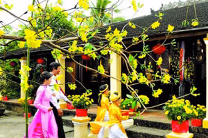 Tết cha, Tết mẹ, Tết thầy