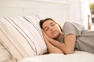Ngủ trưa lâu hơn 30 phút có thể không tốt cho sức khỏe. Ảnh minh họa