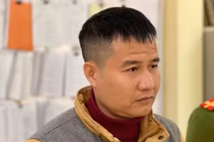 Đối tượng Nguyễn Như Thành.
