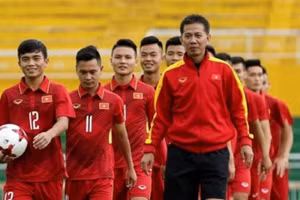 U23 Việt Nam tích cực rèn quân cho VCK U23 châu Á 2024.