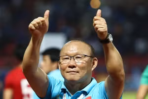 Đội bóng do HLV Park Hang Seo làm cố vấn vào vòng chung kết hạng Nhì quốc gia 2024.