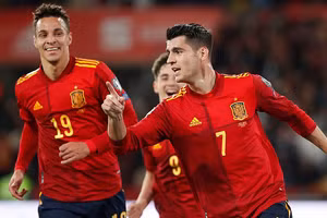 Tây Ban Nha được đánh giá là ứng viên vô địch của EURO 2024.