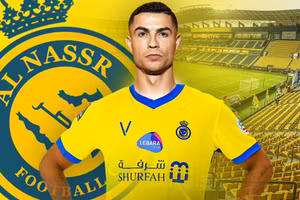 C.Ronaldo muốn giải Saudi Pro League ngày càng chuyên nghiệp hơn.